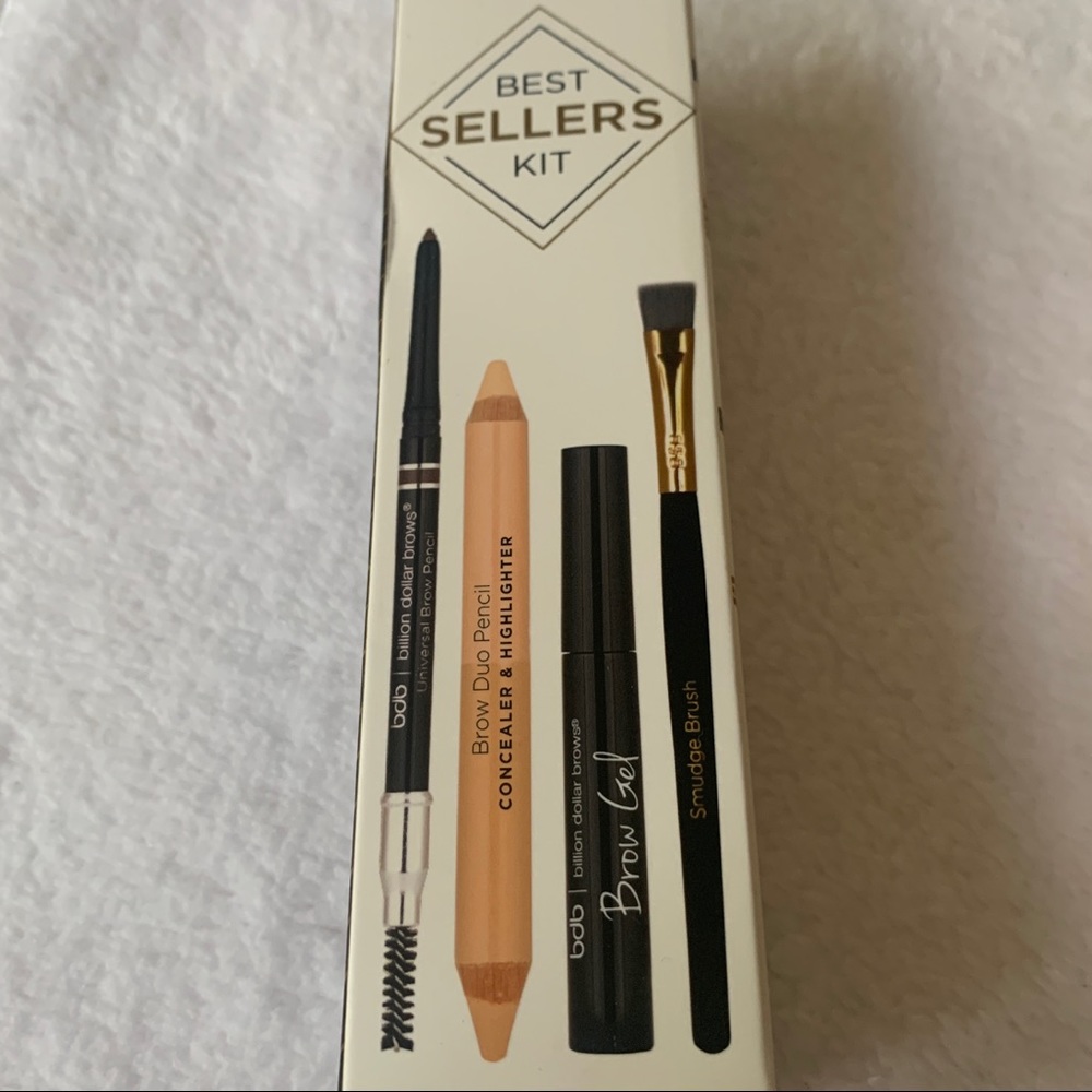 Billion Dollar Brows, Glow Milk, Phase Zero, Sugar Rush, & Milk Products - Picture 2 of 10